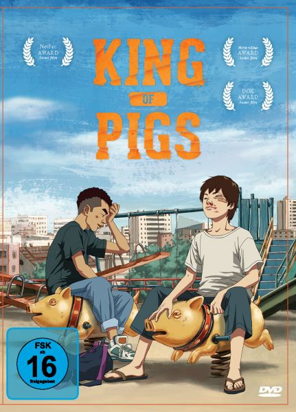 The King of Pigs - limited Collector's Edition