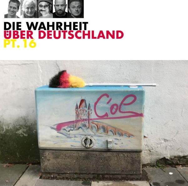 Various - Die Wahrheit über Deutschland 16