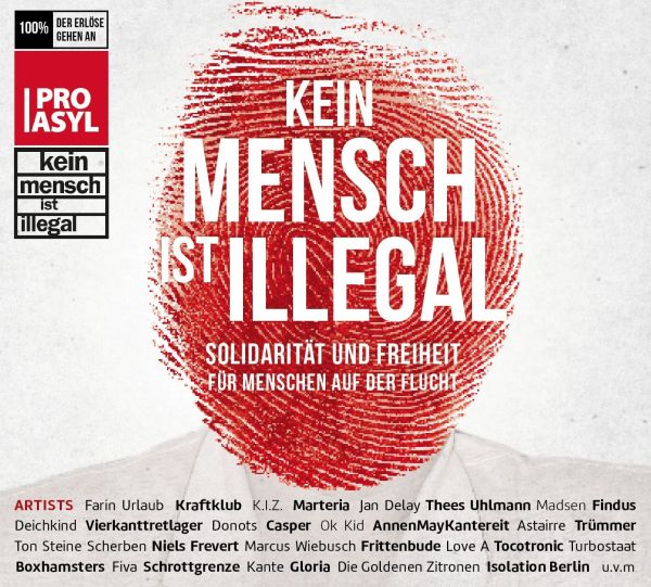 Various - Kein Mensch Ist Illegal