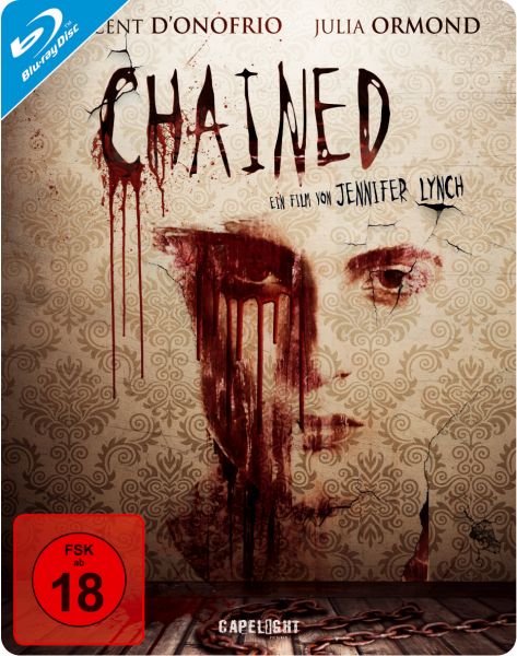 Chained (Limited Edition Steelbook)