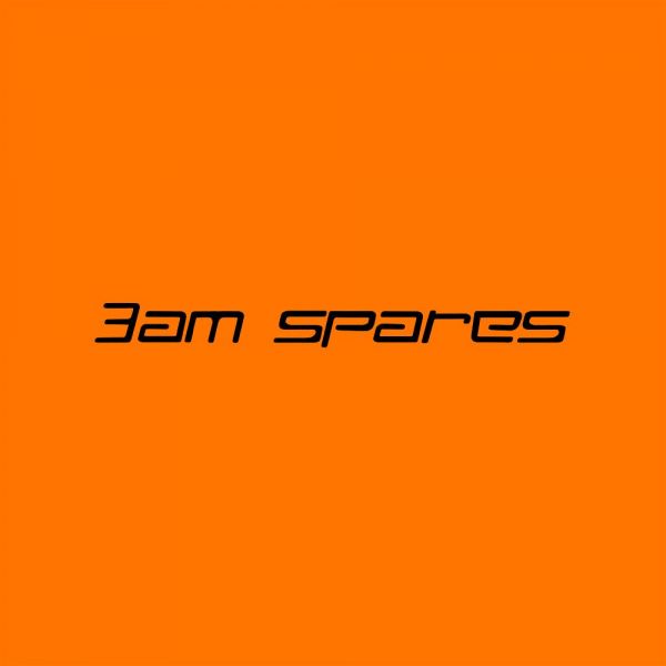 Various Artists - 3am Spares (Deluxe 2LP + MP3)