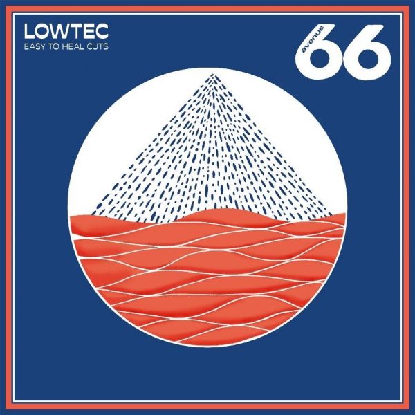 Lowtec - Easy To Heal Cuts (LP)