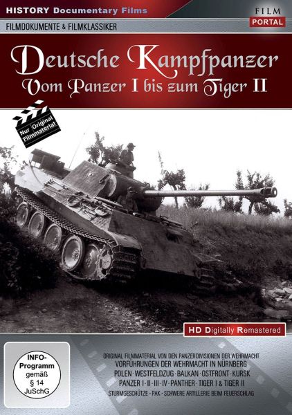 Deutsche Kampfpanzer