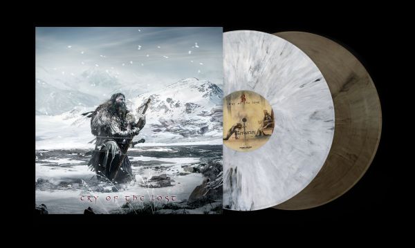 Morgarten - Cry Of The Lost (2LP white/black + brown/black marble)