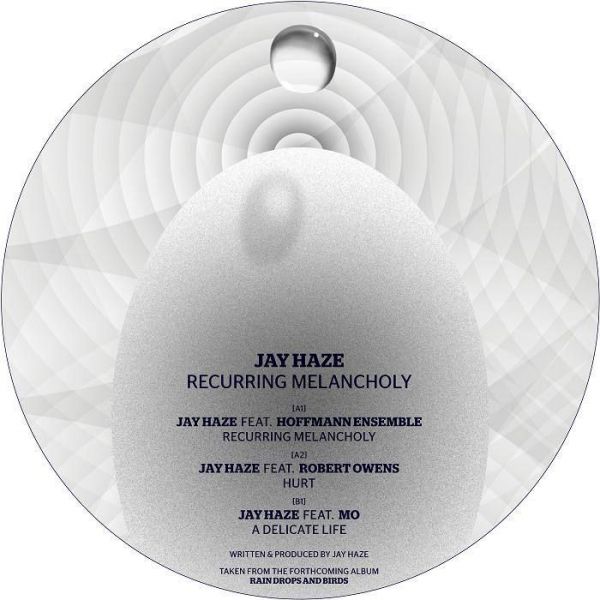 Haze, Jay (feat. Robert Owens, Hoffmann Ensemble, Mo) - Recurring Melancholy EP