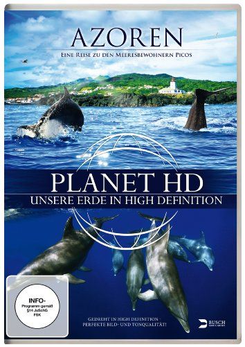 Planet HD - Azoren - Eine Reise zu den Meeresbewohnern Picos