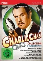 Charlie Chan - Collection  