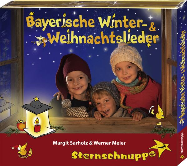 Sternschnuppe - Bayerische Winter- und Weihnachtslieder