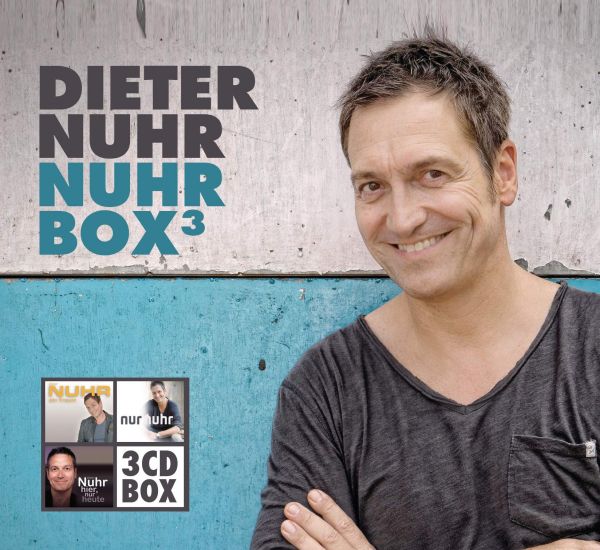 Nuhr, Dieter - Nuhr die Box 3