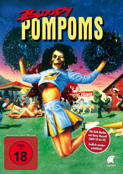 Bloody Pom Poms