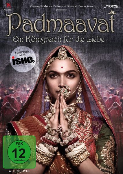 Padmaavat (Deutsche Fassung inkl. Bonus DVD)