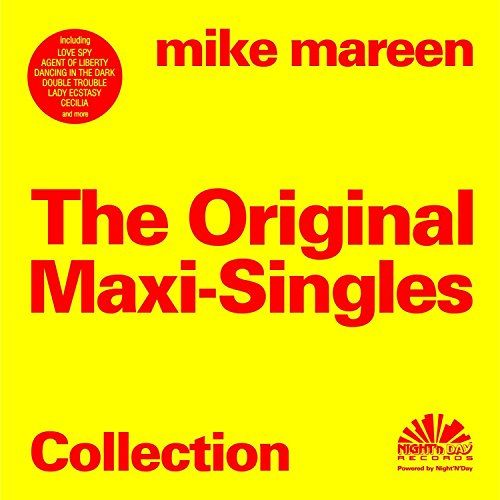 Mareen, Mike - The Original Maxi-Singles Collection