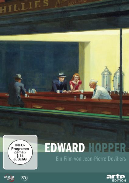 Edward Hopper (Neuauflage)