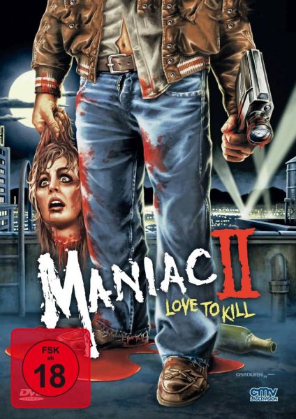 Maniac II - Love toMa
