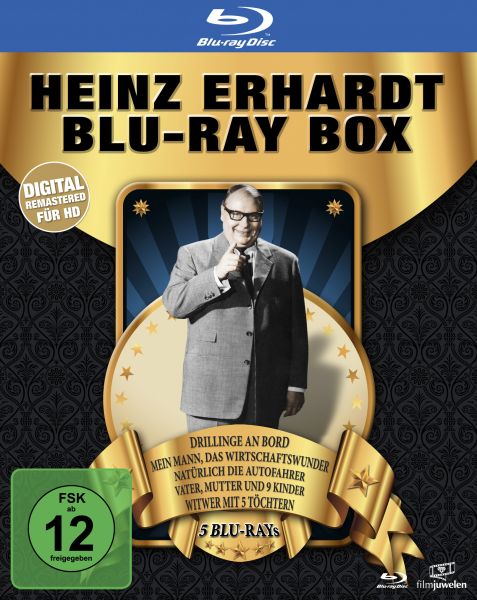 Heinz Erhardt Box