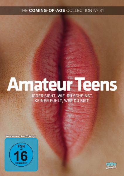 Amateur Teens (The Coming-of-Age Collection No. 31)