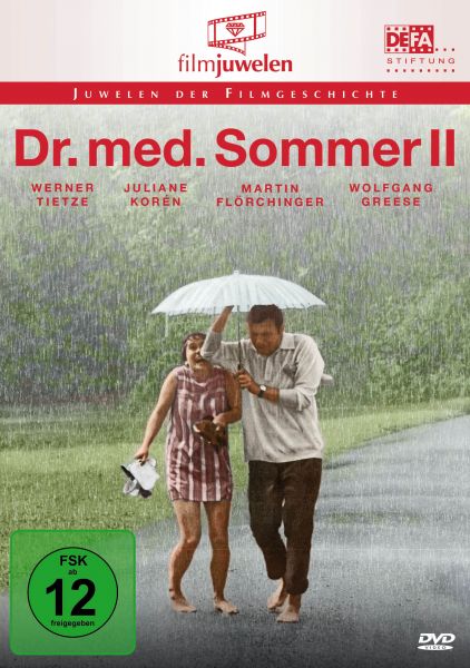Dr. med. Sommer II (DEFA Filmjuwelen)
