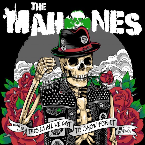 Mahones, The - This Is All We&#039;ve Got To Show For It (LP)