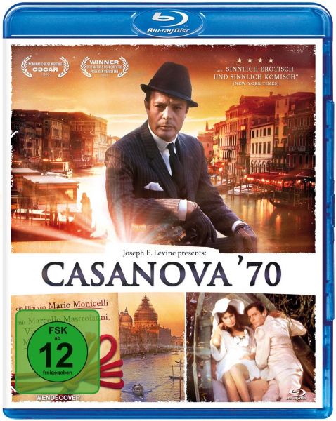Casanova 70 (Neuauflage)
