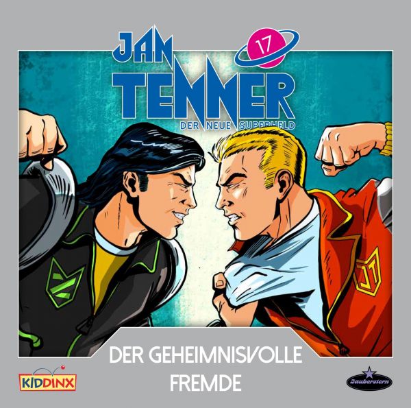 Jan Tenner - Der geheimnisvolle Fremde (17)