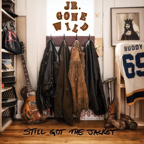 Jr. Gone Wild - Still Got The Jacket (2LP)