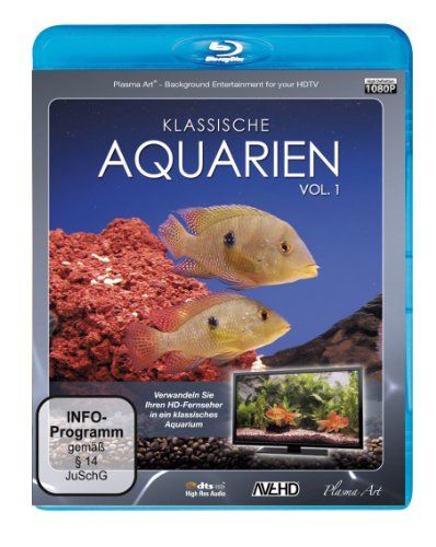 Klassische Aquarien Vol. 1 HD
