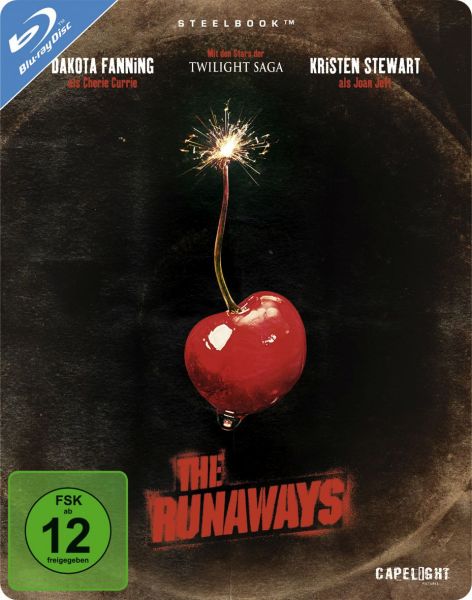 The Runaways (Limited Steelbook Edition)