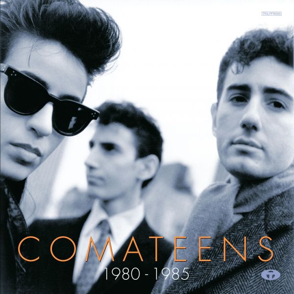 Comateens - 1980 - 1985 (3LP)