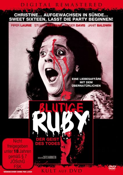 Blutige Ruby - Der Geist des Todes