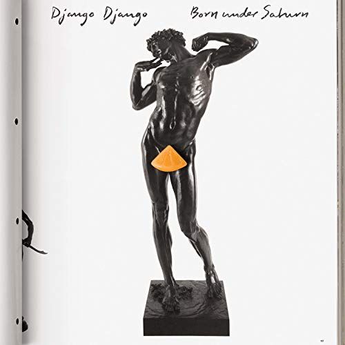 Django Django - Born Under Saturn (2LP+CD)