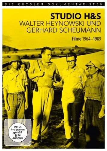 Studio H&S: Walter Heynowski und Gerhard Scheumann. Filme 1964-1989