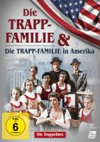 Die Trapp-Familie & Die Trapp-Familie in Amerika - Doppelbox  