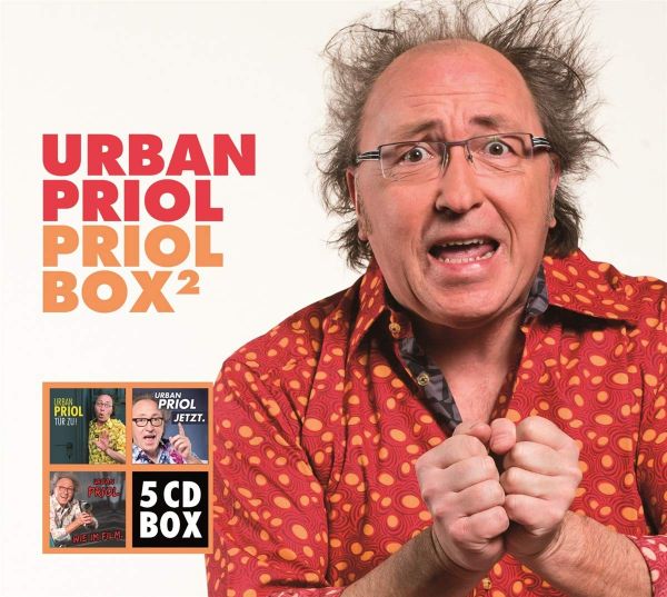 Priol, Urban - Priol Box 2