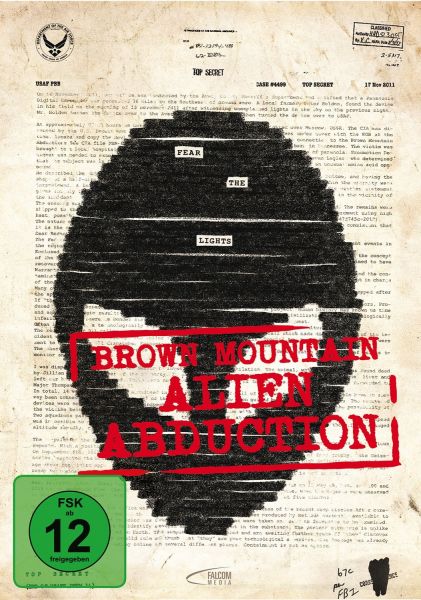Brown Mountain: Alien Abduction