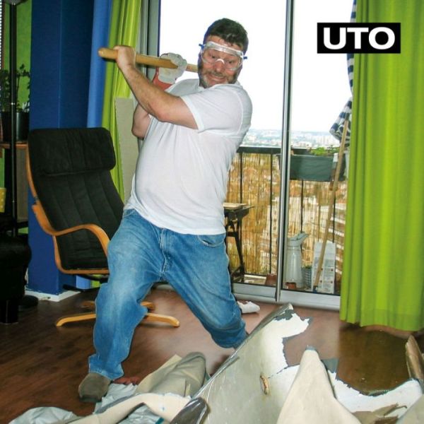 UTO - Touch the Lock (LP)