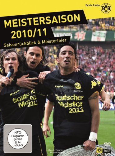 Meistersaison 2010/11 - Saisonrückblick &amp; Meisterfeier