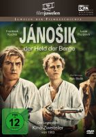 Janosik, Held der Berge - Der Original Kino-Zweiteiler (DEFA Filmjuwelen)  