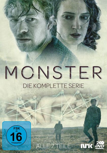 Monster - Die komplette Serie