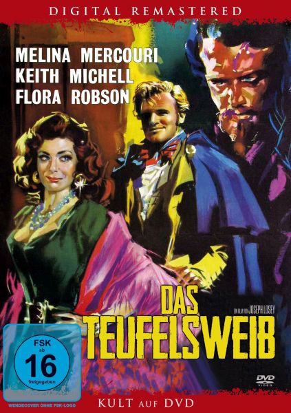 Das Teufelsweib (1958)
