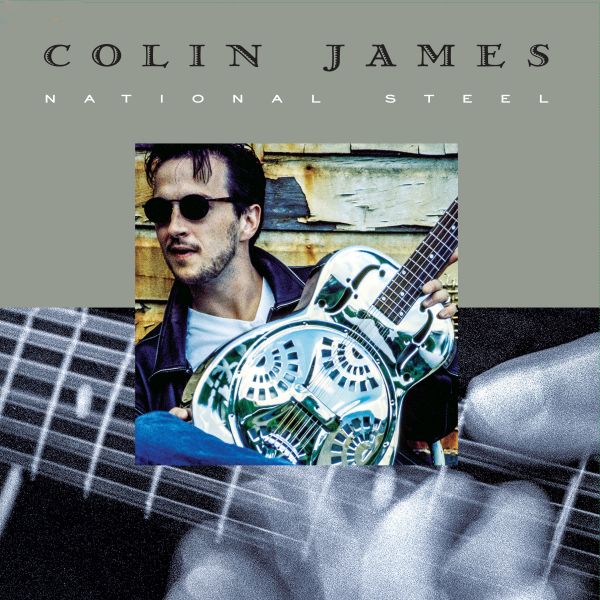 James, Colin - National Steel (LP)