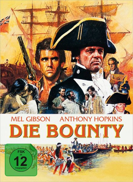 Die Bounty - 2-Disc Mediabook (Blu-ray + DVD)