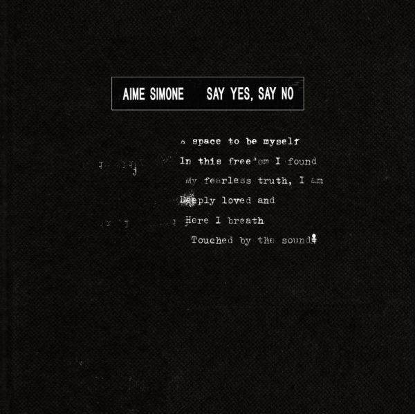 Simone, Aime - Say Yes Say No (LP)