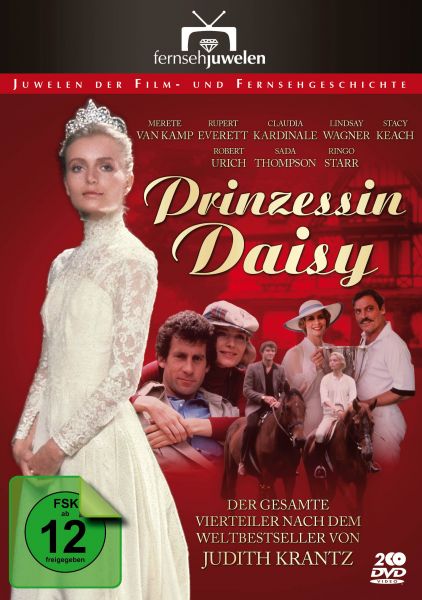 Prinzessin Daisy (Princess Daisy) - Der komplette Vierteiler nach Judith Krantz