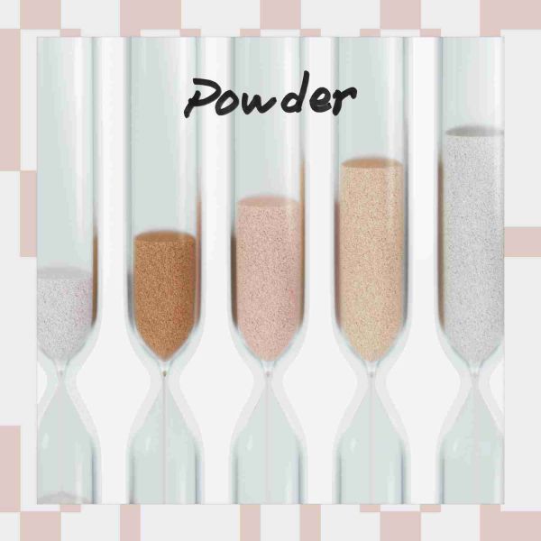 Powder - Powder In Space