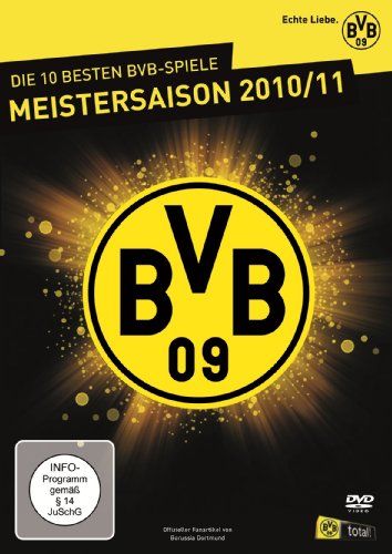 Die 10 besten BVB-Spiele - Meistersaison 2010/11