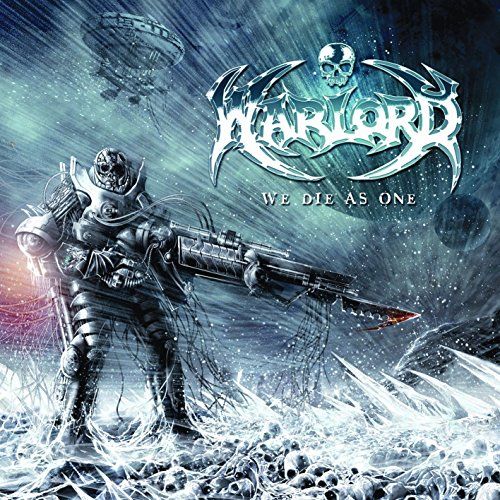 Warlord (UK) - We die as one