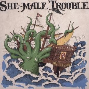 She-Male Trouble - Off the Hook