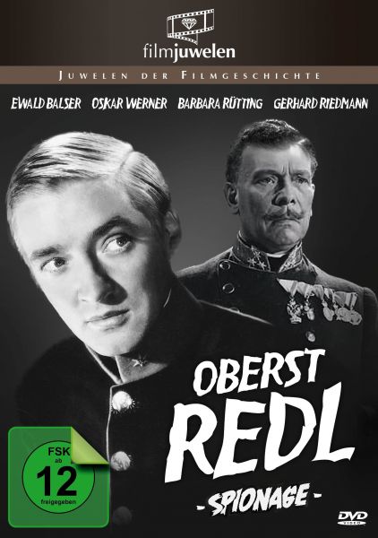Oberst Redl (aka Spionage)