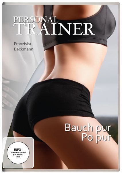 Personal Trainer - Bauch pur &amp; Po pur