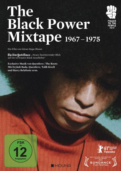The Black Power Mixtape 1967-1975 (OmU) - Vanilla